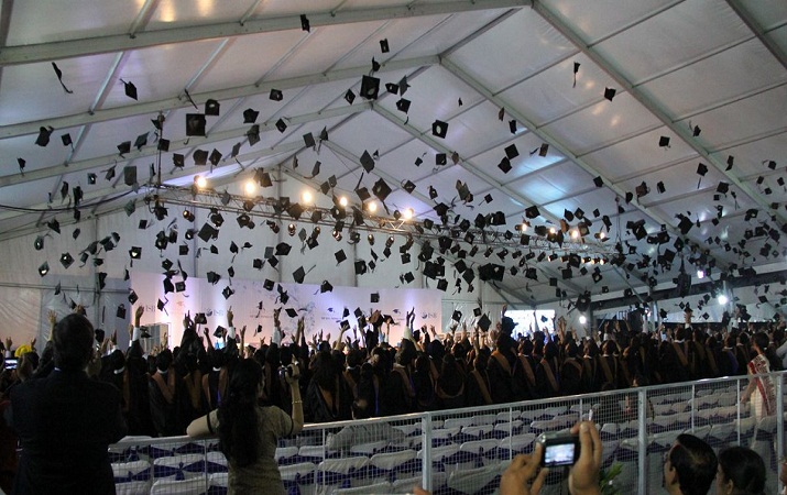 DUs Campus Development Committee, IoE team to be part of convocation procession